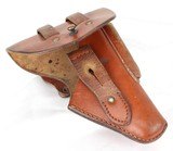 J.P. Sauer Model 38H Type 4 Semi-Auto Pistol 7.65MM / .30 Luger W/ Holster VERY NICE!!! - 23 of 24