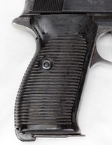 Mauser P.38 byf 43 SN# 1388k 1943 Model EXCELLENT CONDITION! - 6 of 25