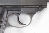 Mauser P.38 byf 43 SN# 1388k 1943 Model EXCELLENT CONDITION! - 20 of 25