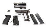Mauser P.38 byf 43 SN# 1388k 1943 Model EXCELLENT CONDITION! - 22 of 25