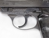 Mauser P.38 byf 43 SN# 1388k 1943 Model EXCELLENT CONDITION! - 17 of 25