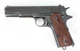Colt 1911 U.S. Army, .45 ACP. 1917 WOW! - 1 of 25