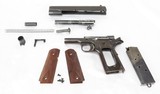 Colt 1911 U.S. Army, .45 ACP. 1917 WOW! - 21 of 25