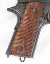 Colt 1911 U.S. Army, .45 ACP. 1917 WOW! - 3 of 25
