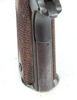 Colt 1911 U.S. Army, .45 ACP. 1917 WOW! - 10 of 25