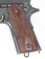 Colt 1911 U.S. Army, .45 ACP. 1917 WOW! - 5 of 25