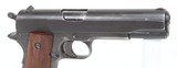 Colt 1911 U.S. Army, .45 ACP. 1917 WOW! - 17 of 25