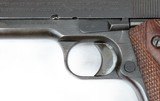 Colt 1911 U.S. Army, .45 ACP. 1917 WOW! - 15 of 25