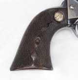 Colt SAA 1st Gen.
MFG: 1912,
