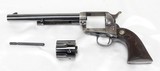 Colt SAA 1st Gen.
MFG: 1912,
