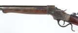 J. Stevens Model 108,
Ideal single shot 1903 
