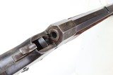 J. Stevens Model 108,
Ideal single shot 1903 