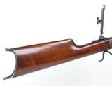 J. Stevens Model 108,
Ideal single shot 1903 