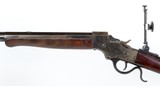 J. Stevens Model 108,
Ideal single shot 1903 