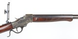 J. Stevens Model 108,
Ideal single shot 1903 