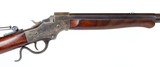 J. Stevens Model 108,
Ideal single shot 1903 