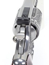 2020 Custom Engraved Colt Python SP6WTS NICE! - 13 of 25