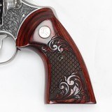 2020 Custom Engraved Colt Python SP6WTS NICE! - 7 of 25