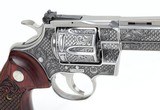 2020 Custom Engraved Colt Python SP6WTS NICE! - 19 of 25