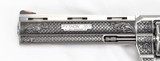2020 Custom Engraved Colt Python SP6WTS NICE! - 9 of 25