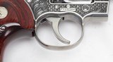 2020 Custom Engraved Colt Python SP6WTS NICE! - 20 of 25
