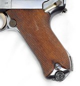 DWM Model of 1914, Luger W/Stock,
1917 - 8 of 25