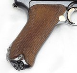 DWM Model of 1914, Luger W/Stock,
1917 - 5 of 25