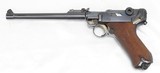 DWM Model of 1914, Luger W/Stock,
1917 - 3 of 25