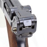 DWM Model of 1914, Luger W/Stock,
1917 - 15 of 25