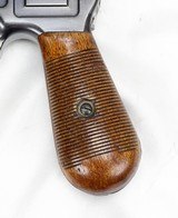 WAFFENFABRIK, MAUSER MODEL C96,BROOMHANDLE W/CASE - 8 of 25