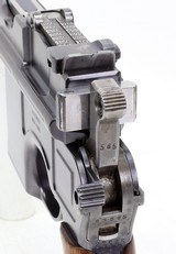 WAFFENFABRIK, MAUSER MODEL C96,BROOMHANDLE W/CASE - 18 of 25