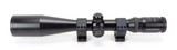 Schmidt & Bender 4-16x50 LM A7 ASV H Rifle Scope w/ Mounts & Rings NIB - 3 of 13