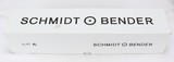 Schmidt & Bender 4-16x50 LM A7 ASV H Rifle Scope w/ Mounts & Rings NIB - 10 of 13