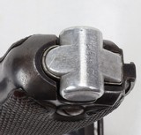 DWM P.08 Luger - Weimar-Era Rework, Est. 1917, 9mm - 11 of 25