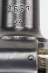 DWM P.08 Luger - Weimar-Era Rework, Est. 1917, 9mm - 19 of 25