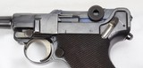 DWM P.08 Luger - Weimar-Era Rework, Est. 1917, 9mm - 5 of 25