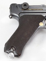 DWM P.08 Luger - Weimar-Era Rework, Est. 1917, 9mm - 7 of 25