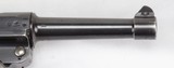 DWM P.08 Luger - Weimar-Era Rework, Est. 1917, 9mm - 9 of 25