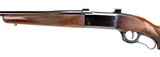 Savage Model 99 Rifle, Model M99R,
300 Savage, Mfg: 1952-54, Very Clean Original Condition! - 4 of 25
