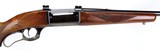 Savage Model 99 Rifle, Model M99R,
300 Savage, Mfg: 1952-54, Very Clean Original Condition! - 7 of 25