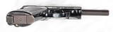 Walther P38 Post-War, Alloy Frame, 1961, Matching w/Holster - 9 of 23
