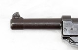Walther P38 Post-War, Alloy Frame, 1961, Matching w/Holster - 8 of 23