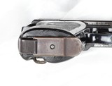 Walther P38 Post-War, Alloy Frame, 1961, Matching w/Holster - 10 of 23