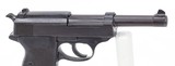 Walther P38 Post-War, Alloy Frame, 1961, Matching w/Holster - 17 of 23
