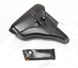 Walther P38 Post-War, Alloy Frame, 1961, Matching w/Holster - 20 of 23