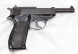 Walther P38 Post-War, Alloy Frame, 1961, Matching w/Holster - 2 of 23
