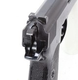 Walther P38 Post-War, Alloy Frame, 1961, Matching w/Holster - 13 of 23