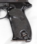 Walther P38 Post-War, Alloy Frame, 1961, Matching w/Holster - 6 of 23