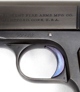 Colt 1903 Pocket Hammer Pistol, 38 ACP, mfr 1907-08, VERY NICE! - 3 of 22