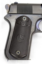 Colt 1903 Pocket Hammer Pistol, 38 ACP, mfr 1907-08, VERY NICE! - 7 of 22